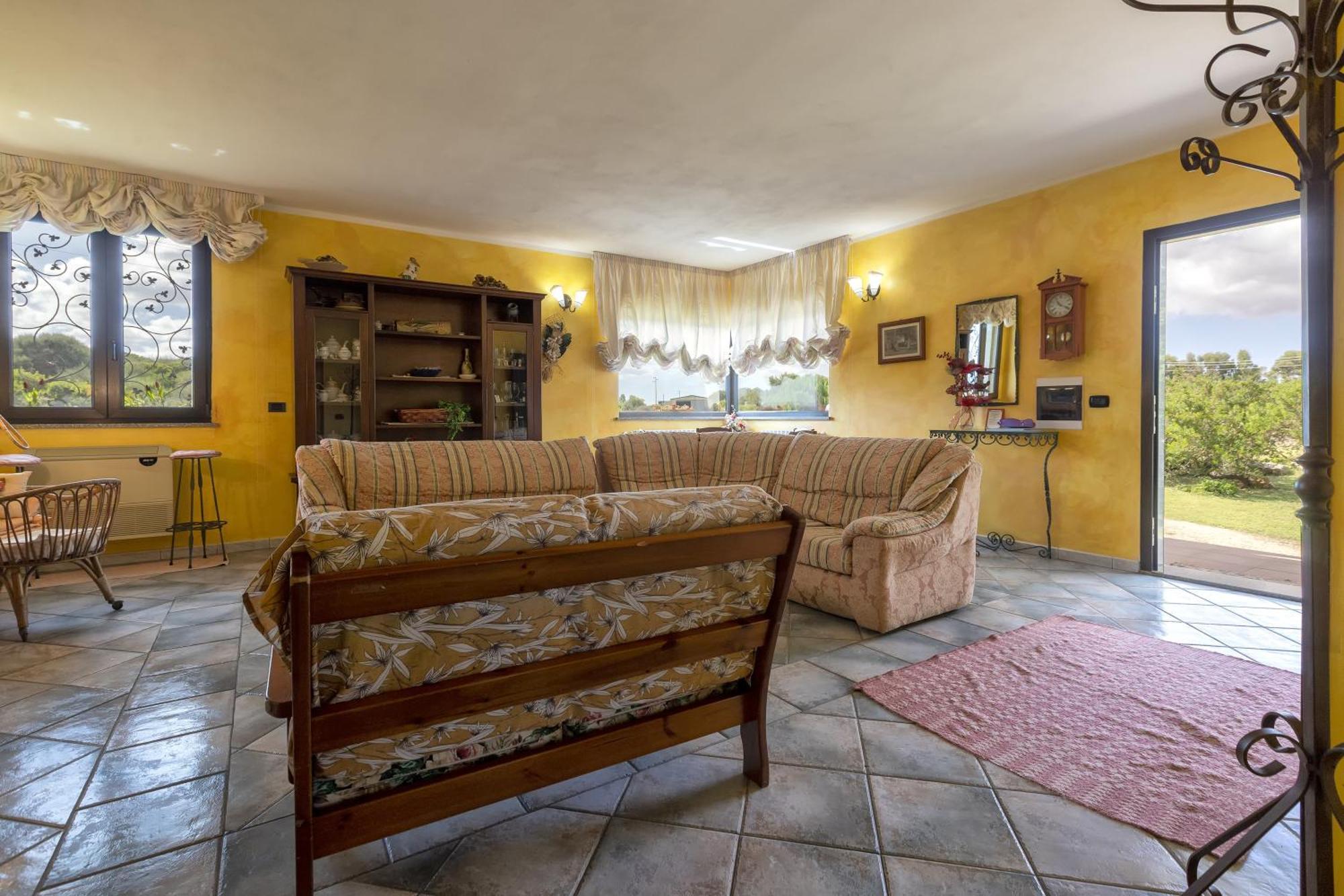 Villa Maria Antonietta ساساري المظهر الخارجي الصورة