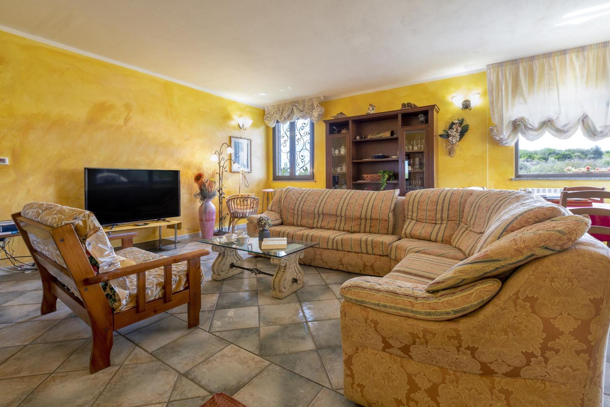 Villa Maria Antonietta ساساري المظهر الخارجي الصورة