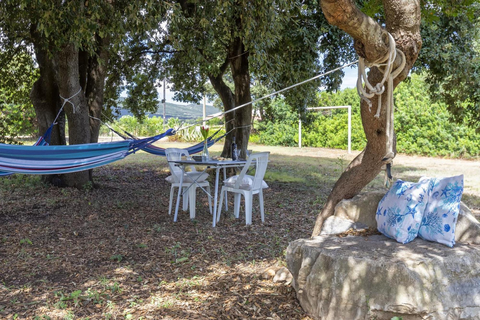 Villa Maria Antonietta ساساري المظهر الخارجي الصورة